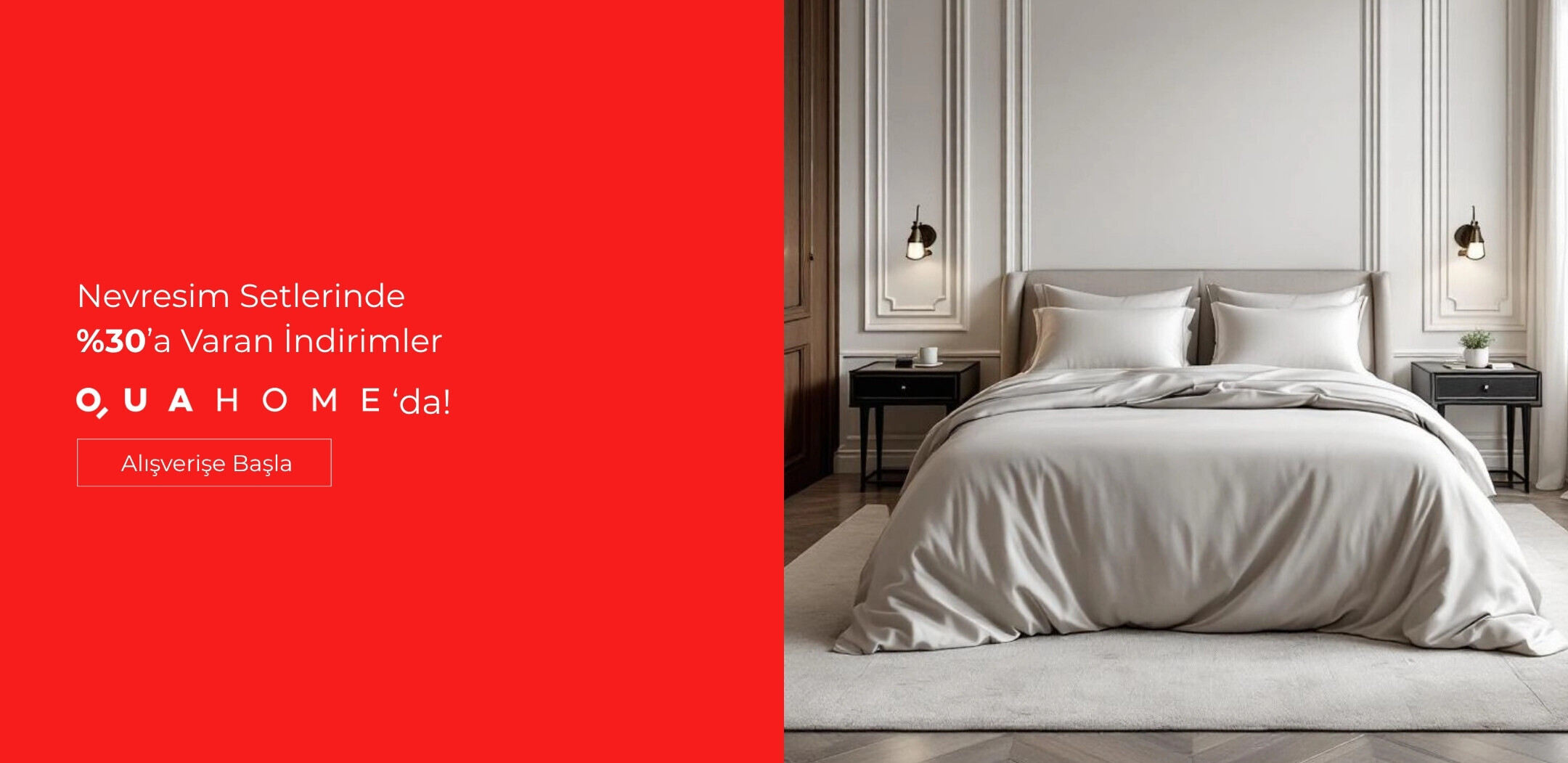 nevresim indirim banner