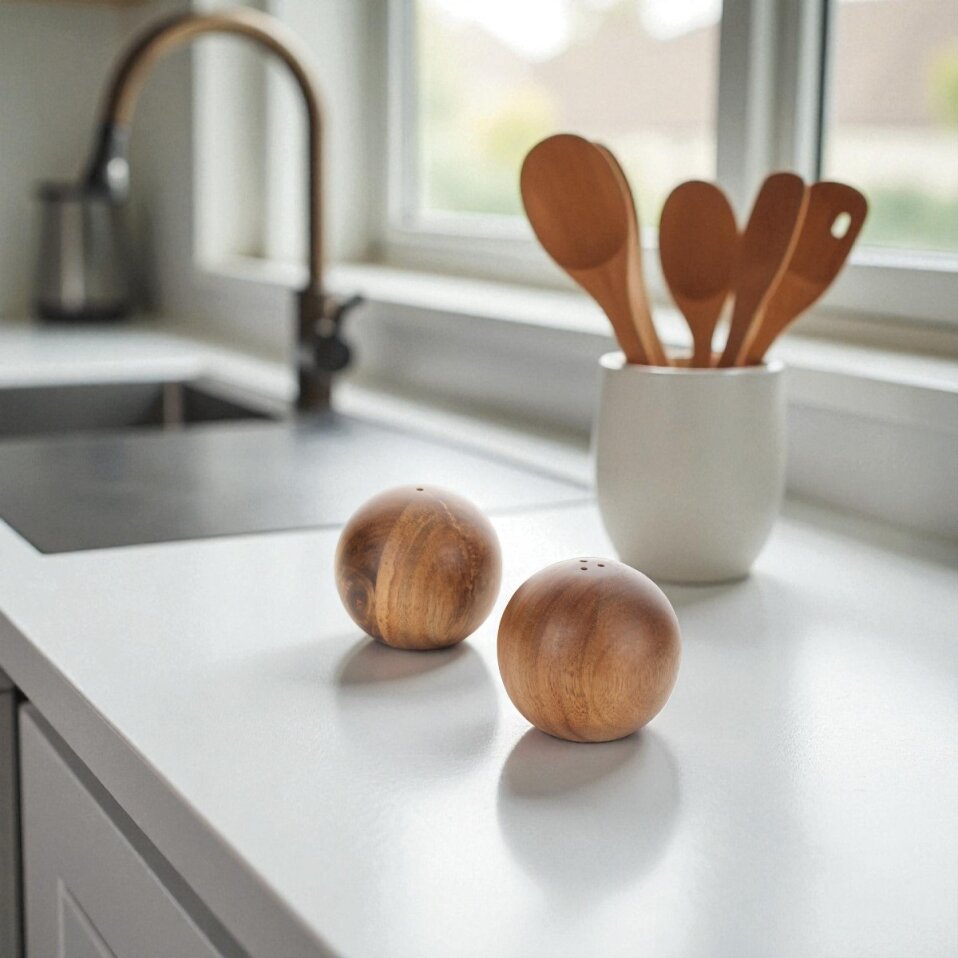 Alen Top Tuzluk - Biberlik 2'li - 1