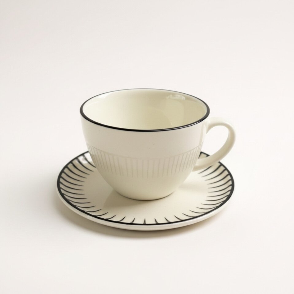 Aspen Çay Fincanı - 1