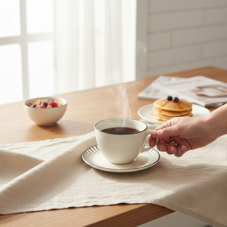 Aspen Çay Fincanı - 3