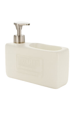 Nia Seramik Sıvı Sabunluk - Qua Home