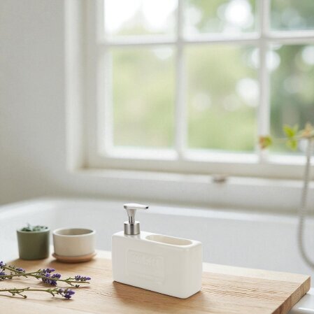 Nia Seramik Sıvı Sabunluk - 2