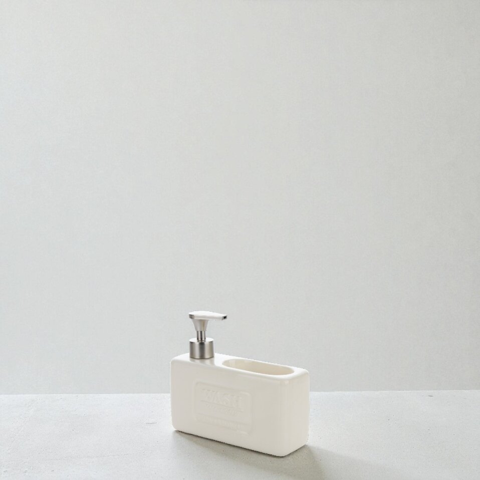 Nia Seramik Sıvı Sabunluk - 1