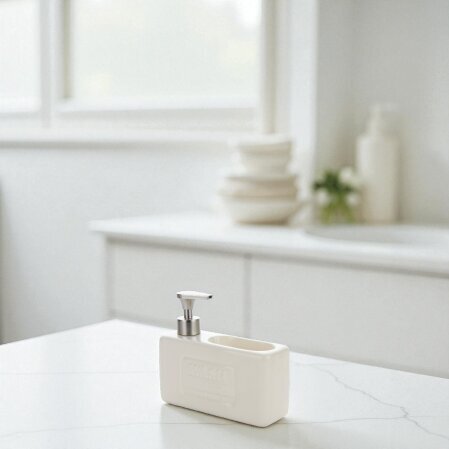 Nia Seramik Sıvı Sabunluk - 3