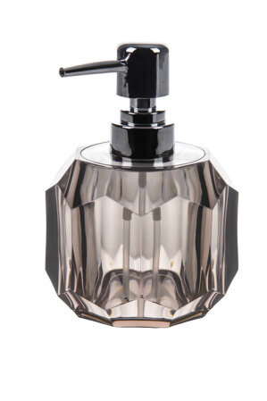 Pomy Akrilik Sıvı Sabunluk Füme - 2