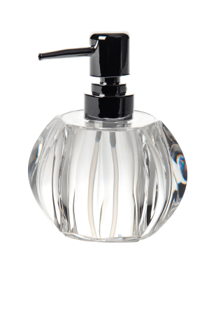 Pomy Akrilik Sıvı Sabunluk Şeffaf - 2