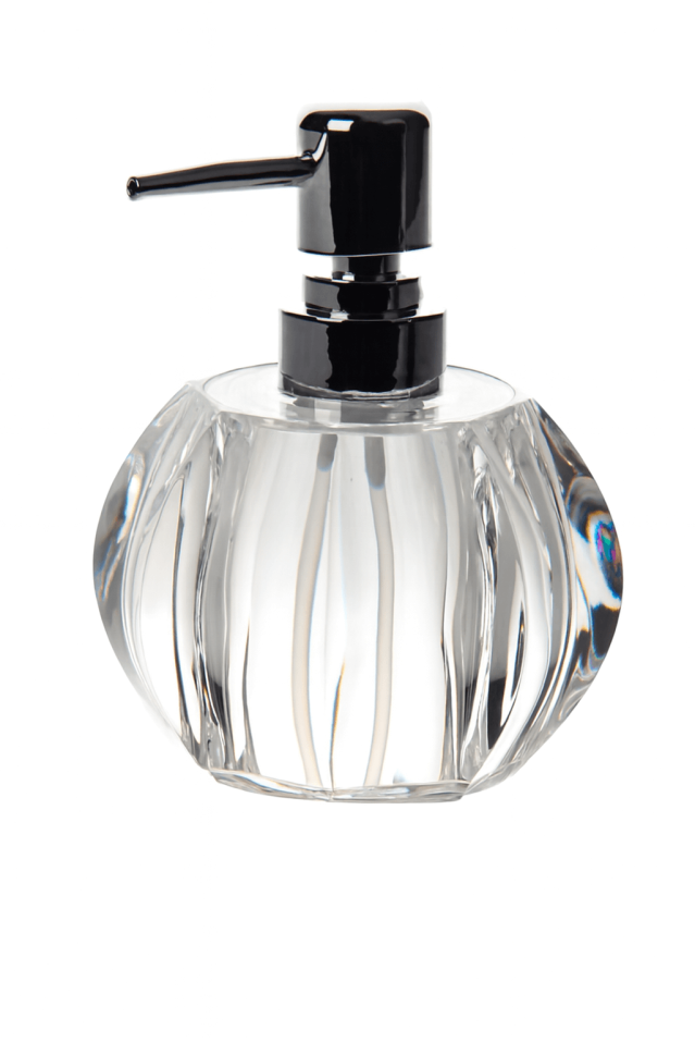 Pomy Akrilik Sıvı Sabunluk Şeffaf - 2