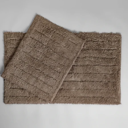 Daisy Banyo Paspası Seti Taş - 3