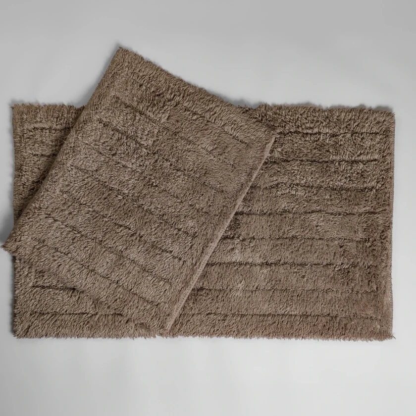 Daisy Banyo Paspası Seti Taş - 3