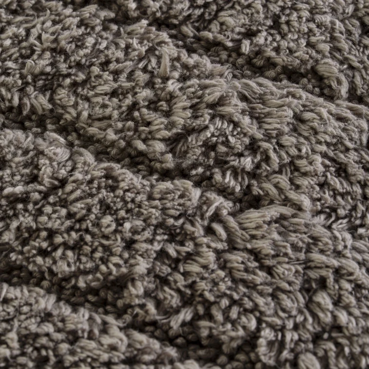 Daisy Banyo Paspası Seti Vizon - 2