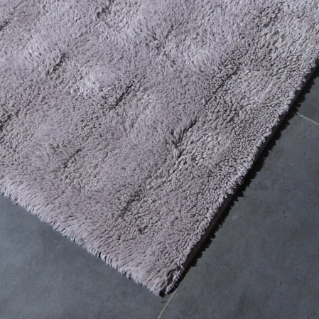 Karin Banyo Paspası Gri - 6