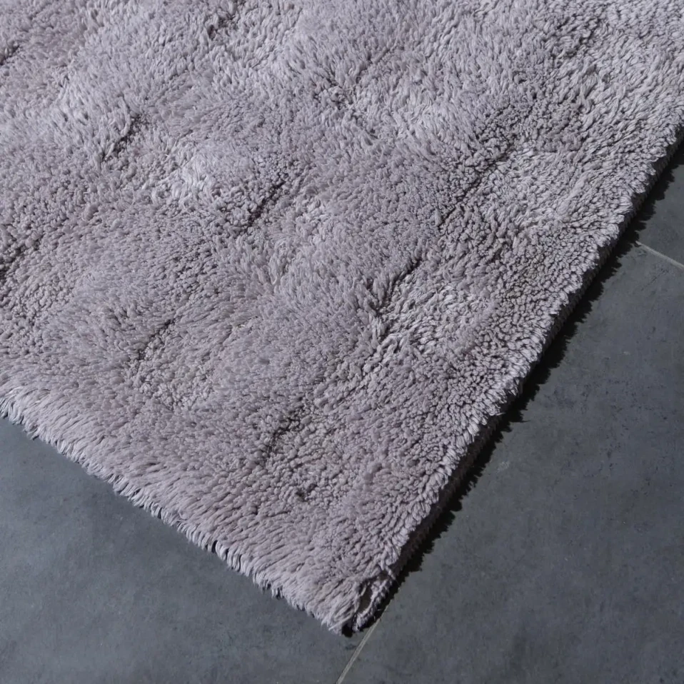 Karin Banyo Paspası Gri - 6