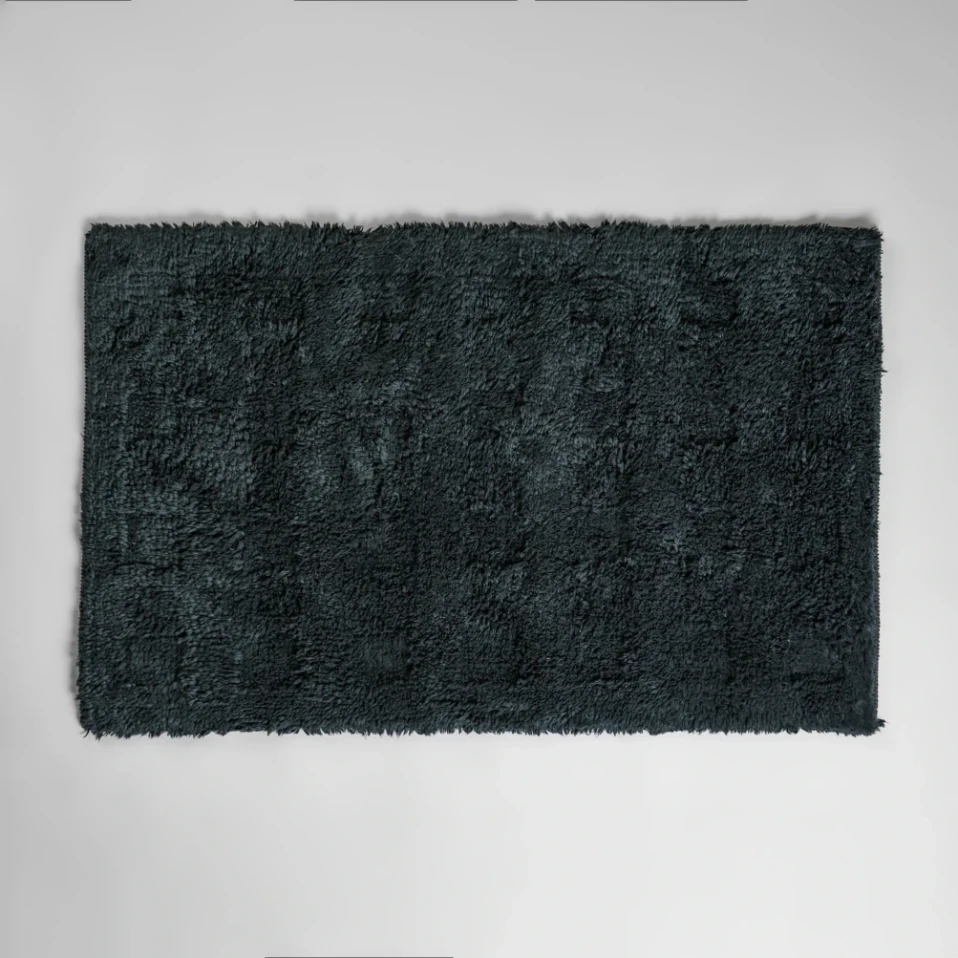 Karin Banyo Paspası Siyah - 3