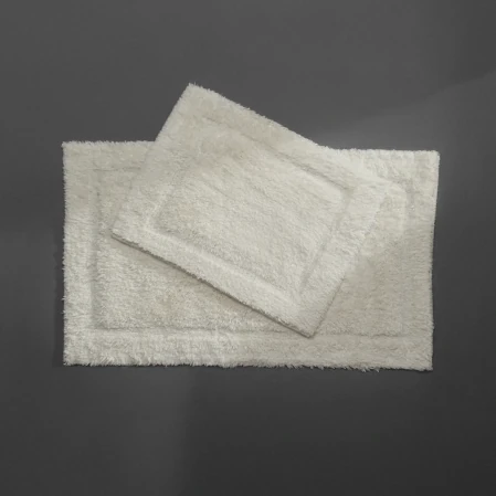 Katie Banyo Paspası Seti Ekru - 1