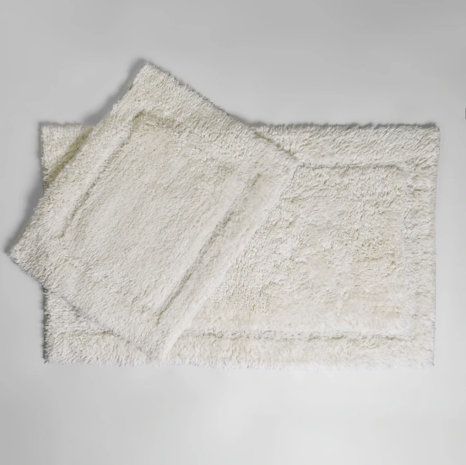 Katie Banyo Paspası Seti Ekru - 3