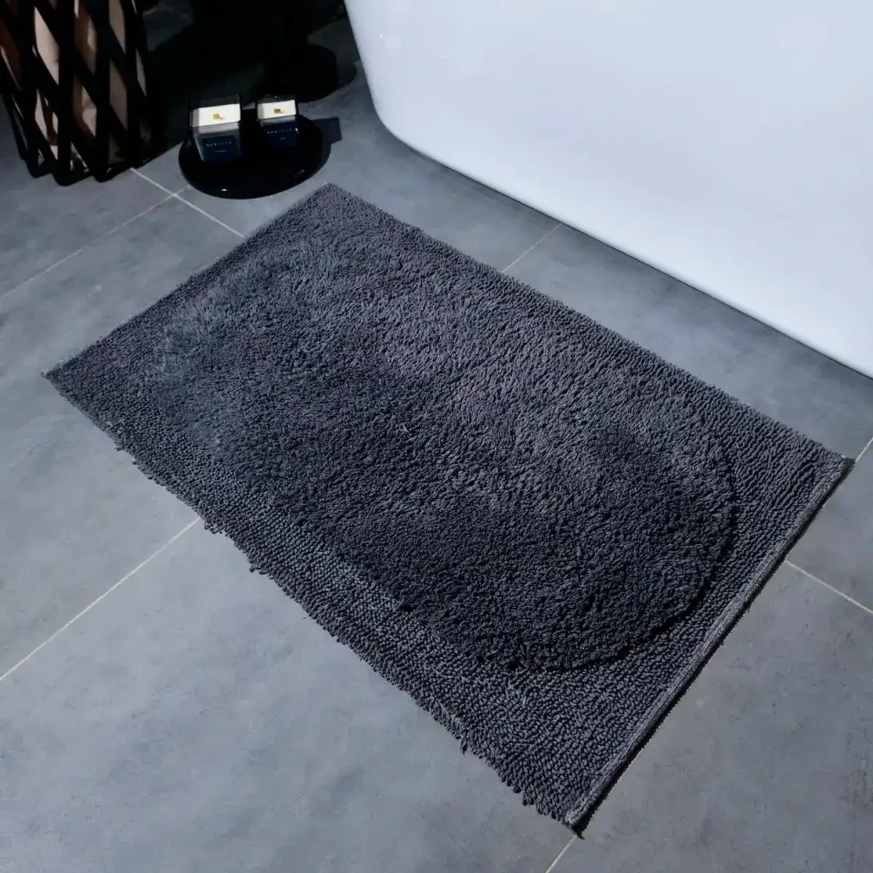 Lucia Banyo Paspası Antrasit - 5