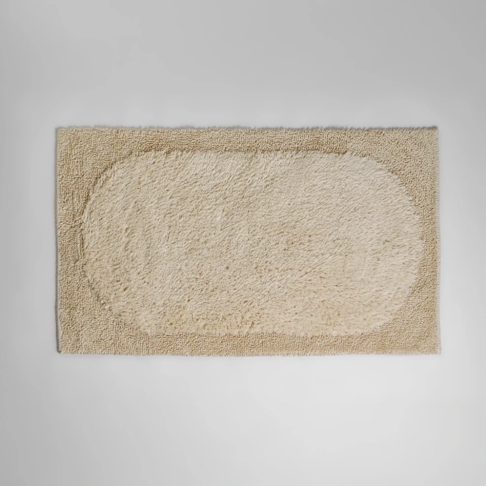 Lucia Banyo Paspası Bej - 3