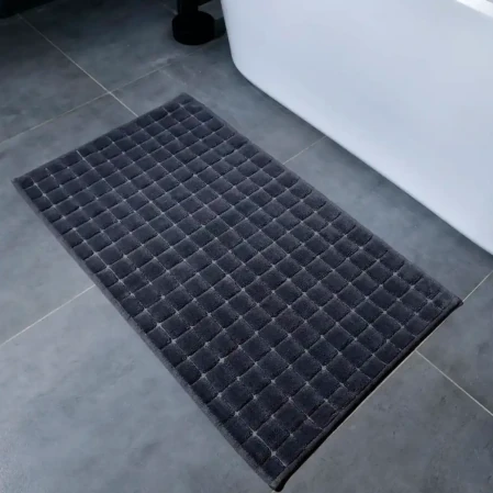 Sophie Banyo Paspası Antrasit - 4