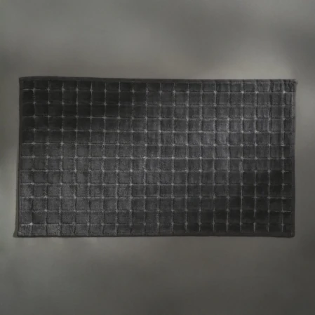 Sophie Banyo Paspası Antrasit - 1