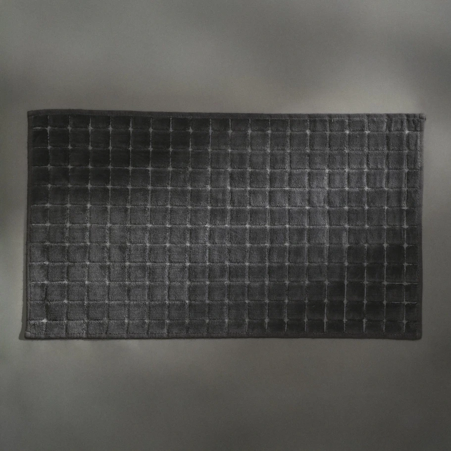 Sophie Banyo Paspası Antrasit - 1