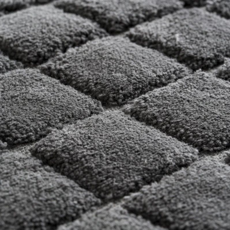 Sophie Banyo Paspası Antrasit - 2