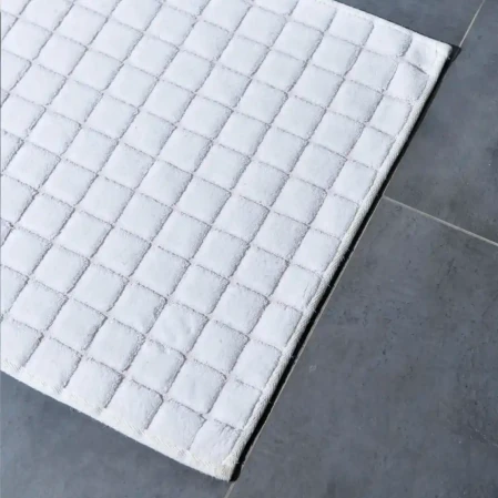 Sophie Banyo Paspası Ekru - 7