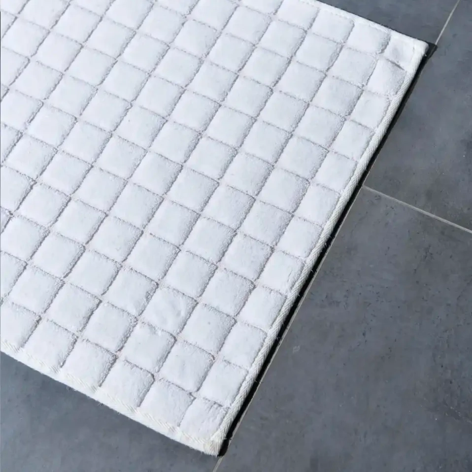 Sophie Banyo Paspası Ekru - 7