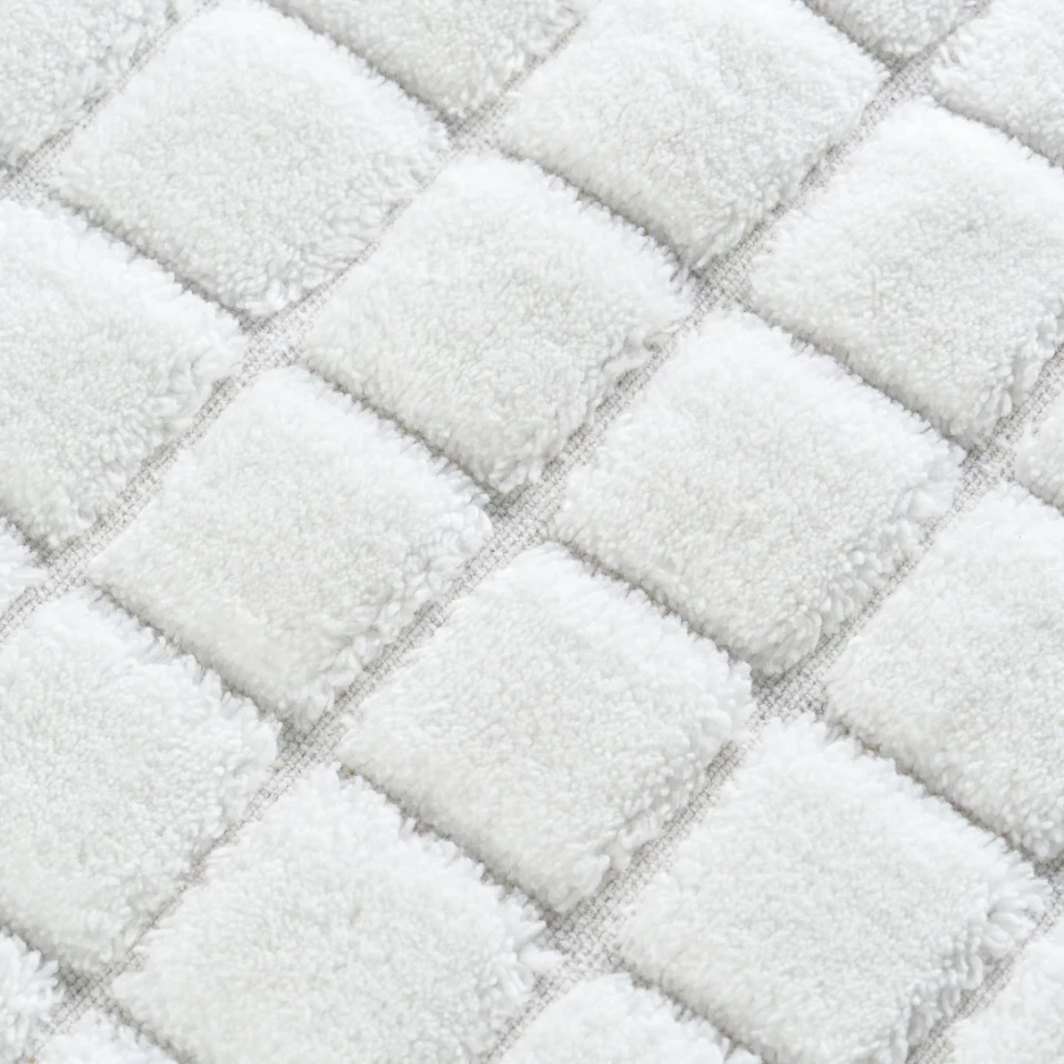 Sophie Banyo Paspası Ekru - 2