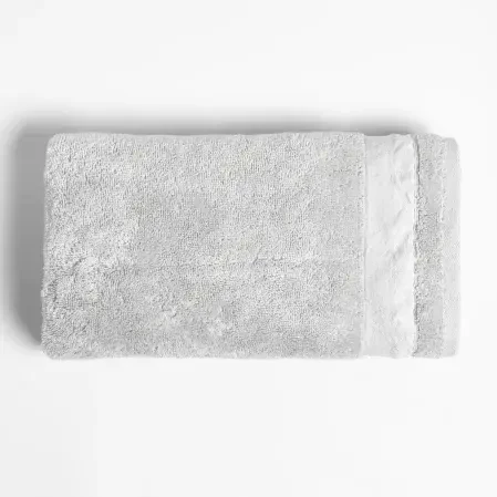 Chamelion Pima Pamuk Banyo Havlusu Gri 90x150 cm 