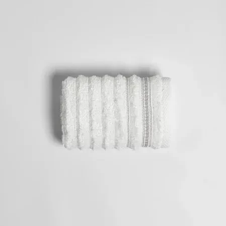 Aster Pima Pamuk El Havlusu Beyaz 30x50 cm 