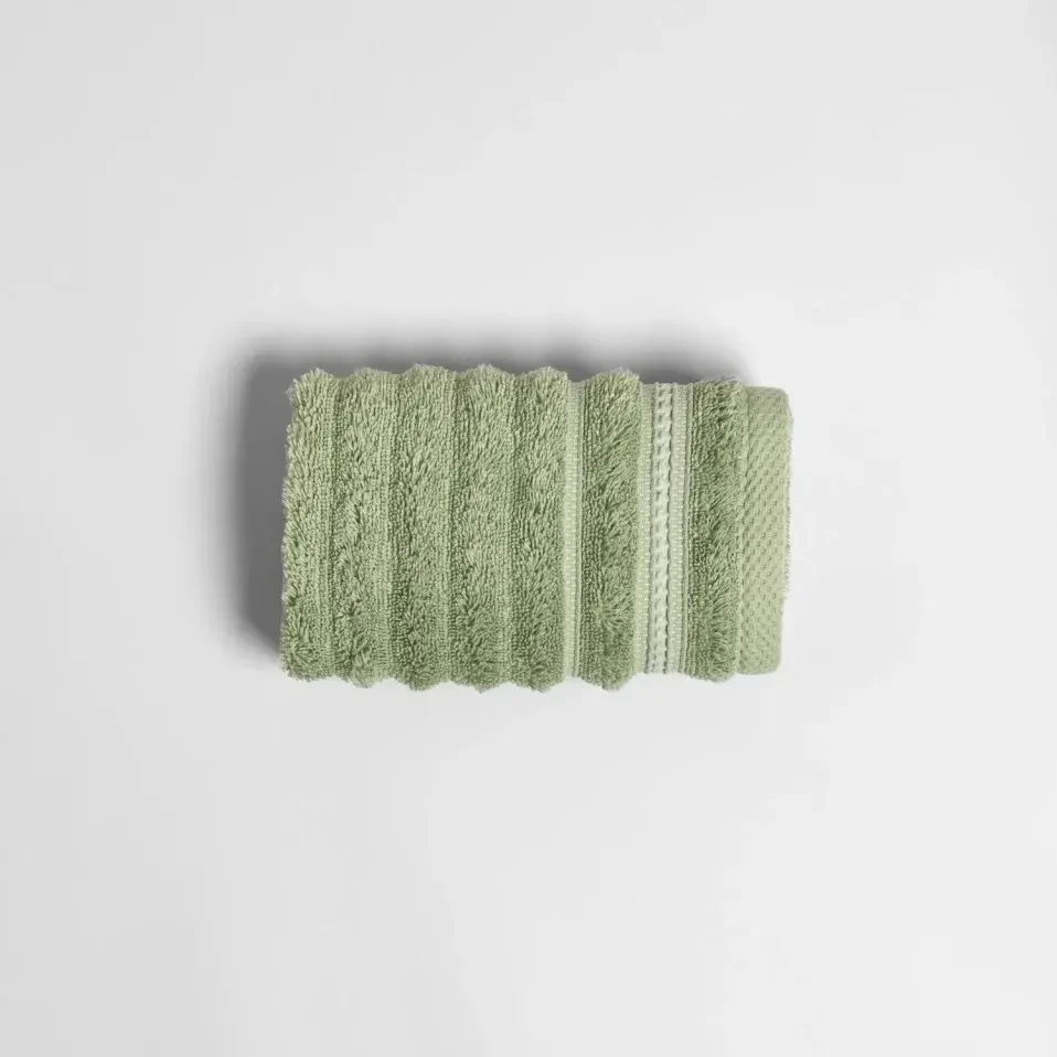 Aster Pima Pamuk El Havlusu Mint 30x50 cm - 1