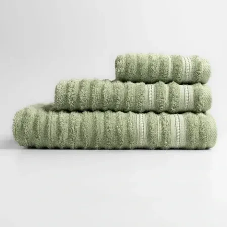 Aster Pima Pamuk El Havlusu Mint 30x50 cm - 2