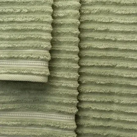 Aster Pima Pamuk El Havlusu Mint 30x50 cm - 3