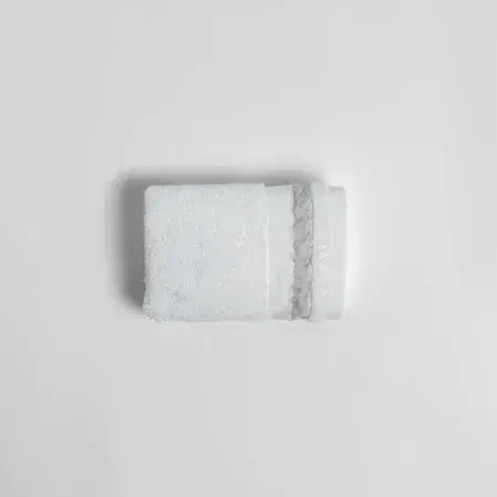 Chamelion Pima Pamuk El Havlusu Beyaz 30x50 cm 