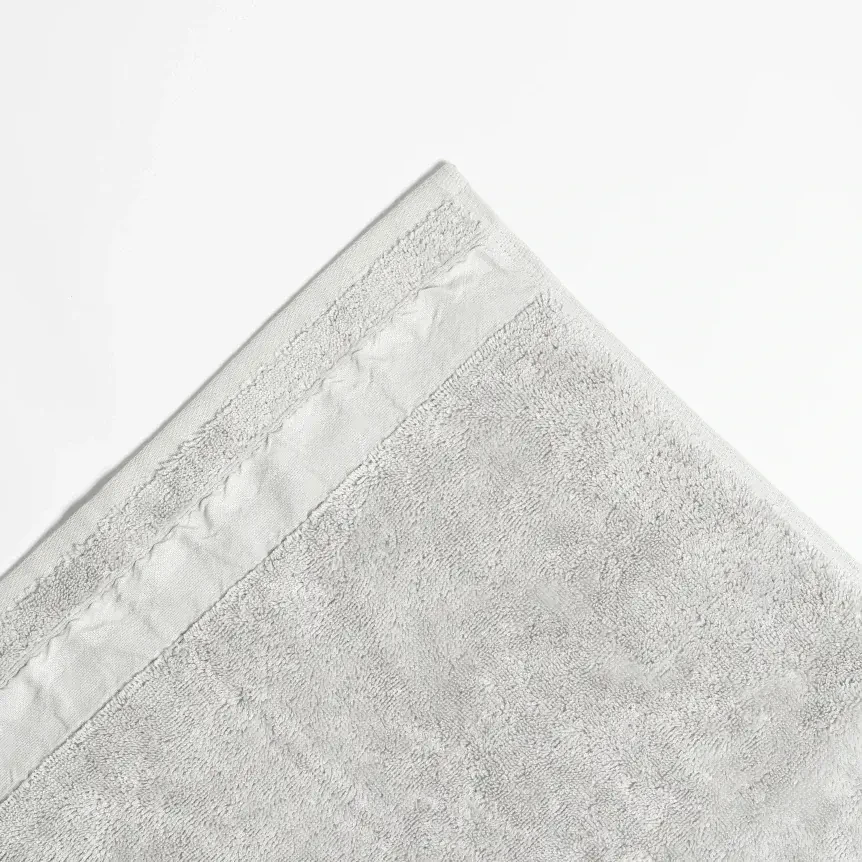 Chamelion Pima Pamuk El Havlusu Gri 30x50 cm - 3