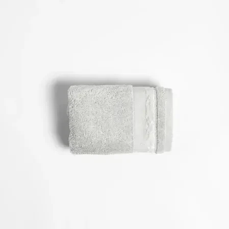 Chamelion Pima Pamuk El Havlusu Gri 30x50 cm - 1