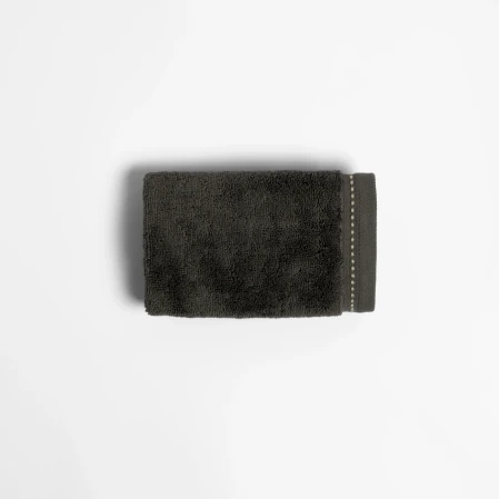 Copper Penye Pamuk El Havlusu Antrasit 30x50 cm 