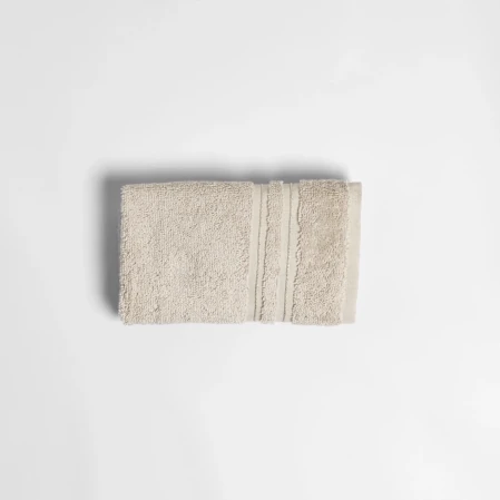 Dandelion Pima Pamuk El Havlusu Bej 30x50 cm 