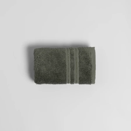 Dandelion Pima Pamuk El Havlusu Haki 30x50 cm 