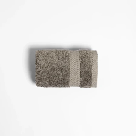 Laure Penye Pamuk El Havlusu Taş 30x50 cm 