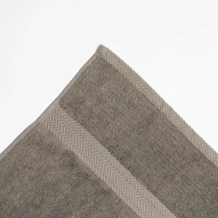 Laure Penye Pamuk El Havlusu Taş 30x50 cm - 2