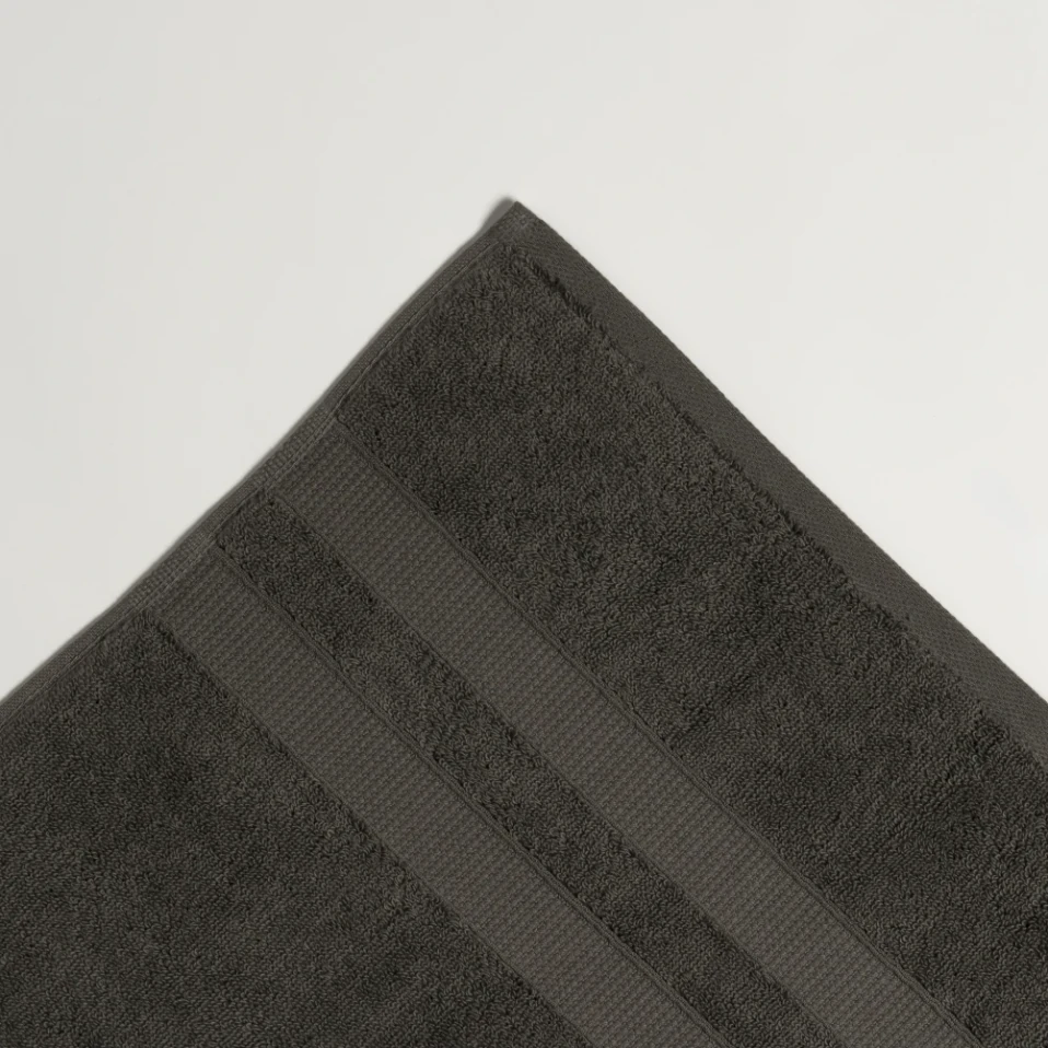 Narciso Penye Pamuk El Havlusu Antrasit 30x50 cm - 2