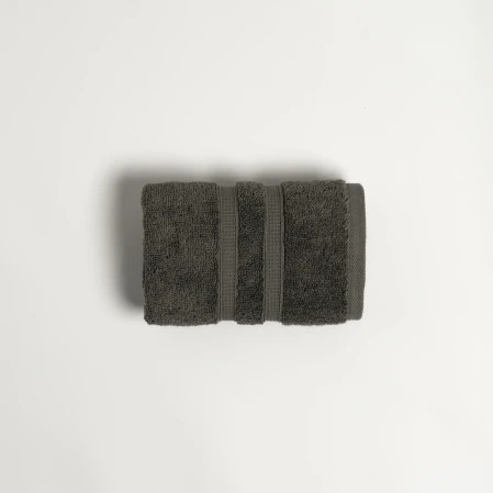 Narciso Penye Pamuk El Havlusu Antrasit 30x50 cm 