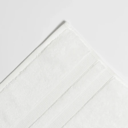 Narciso Penye Pamuk El Havlusu Beyaz 30x50 cm - 2