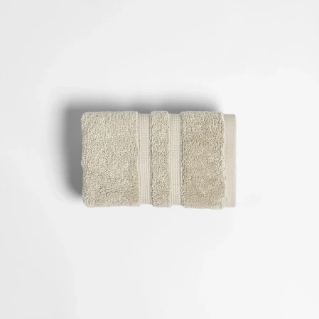 Narciso Penye Pamuk El Havlusu Ekru 30x50 cm - 1