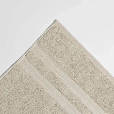 Narciso Penye Pamuk El Havlusu Ekru 30x50 cm - 2