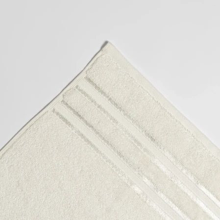 Olite Penye Pamuk El Havlusu Ekru 30x50 cm - 2