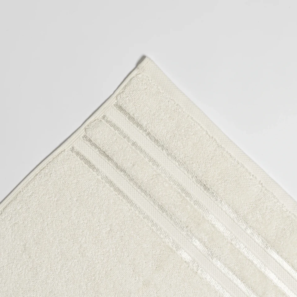 Olite Penye Pamuk El Havlusu Ekru 30x50 cm - 2