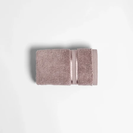 Olite Penye Pamuk El Havlusu Gül Kurusu 30x50 cm - 1