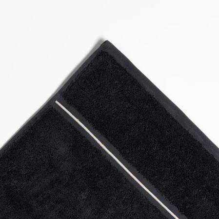 Petunia Pima Pamuk El Havlusu Antrasit 30x50 cm - 4